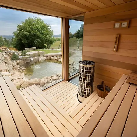 Hortus Wellness דירה