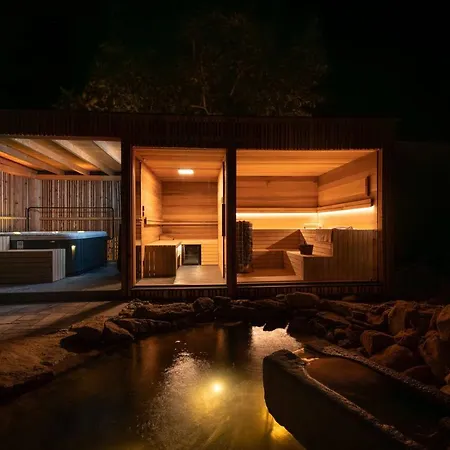 דירה Hortus Wellness *