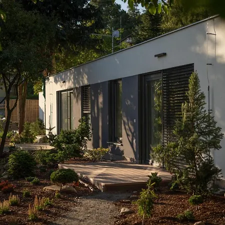 아파트 Hortus Wellness Lipnice nad Sázavou