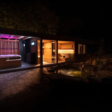 Hortus Wellness 아파트 Lipnice nad Sázavou