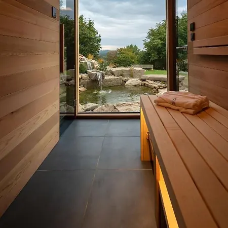 Hortus Wellness דירה