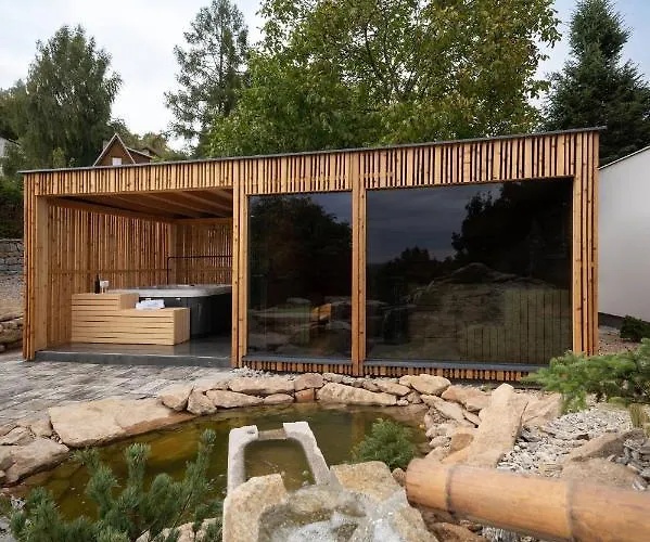 Hortus Wellness 아파트